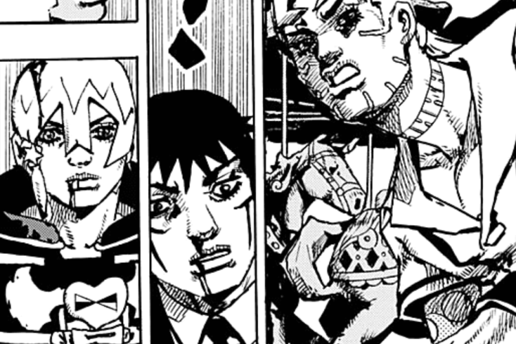 A Moment of Calm! Reading Link Manga The JOJOLands Chapter 34 English Translation and Release Date