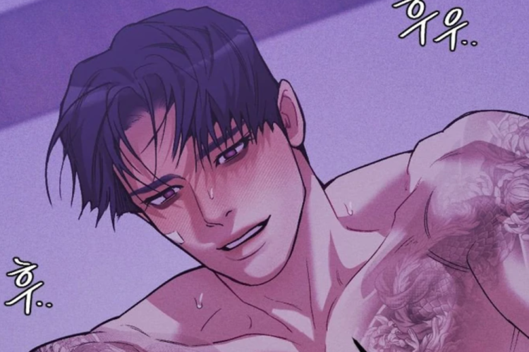 RAW Read BL Manhwa Pearl Boy: Ignite the Dawn Chapter 24 English Scan, Harsher Is More Enjoyable