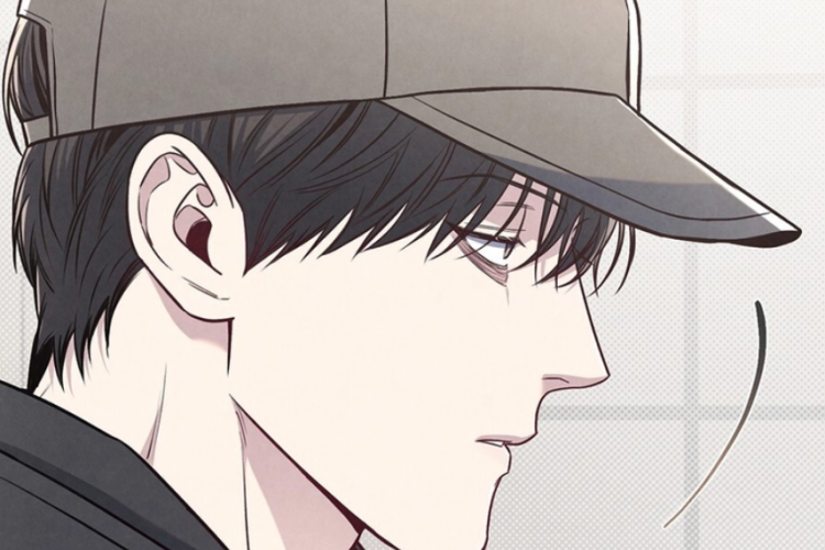 RAW Read BL Manhwa Between the Lines Chapter 81 English Scan, The Best Decision