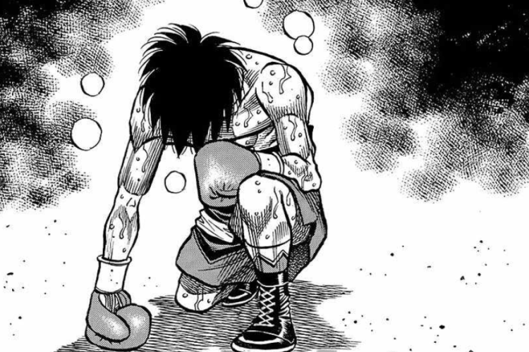 Spoiler RAW! Read Manga Hajime no Ippo Chapter 1506 English Scan, Persevering for Victory