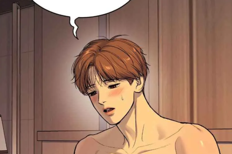 RAW Read BL Manhwa Jinx Chapter 93 English Scan, The Anticipated Couple