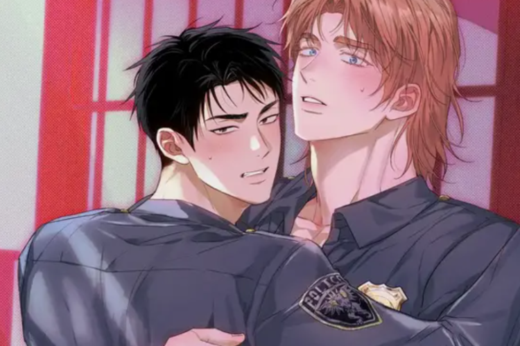 Synopsis & Reading Link BL Manhwa Poisoning Love English Full Chapter, A Heart-Stirring Love Affair