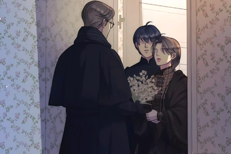 RAW Manhwa The Problematic Prince Chapter 136 English Sub and Spoilers, Almost Revealing Something