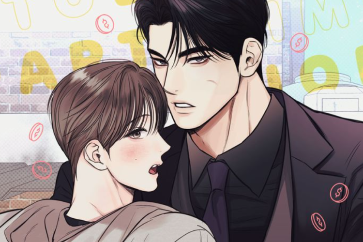 Synopsis and Reading Link BL Manhwa Gig of the Day English Full Chapter, The Adorable Trap of Love