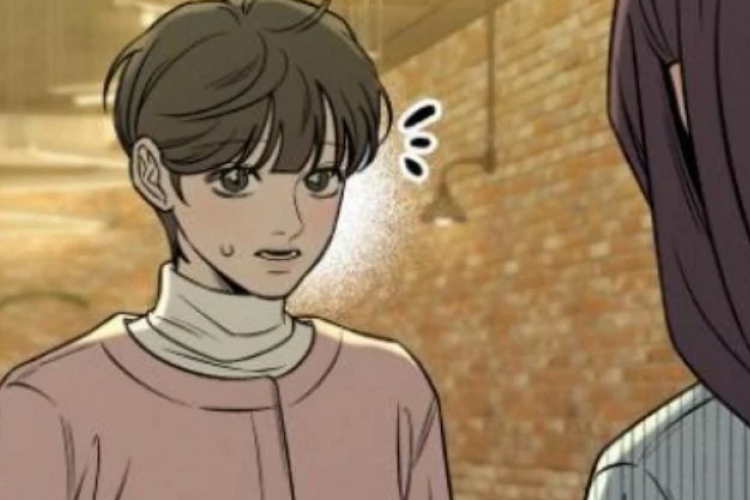 RAW Link to Read Manhwa Operation : True Love Chapter 121 in English Scan, A Sudden Embrace of Love