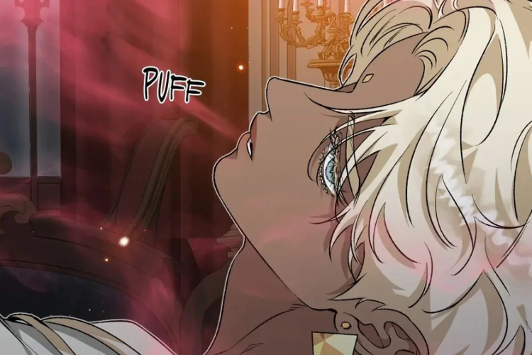 RAW Read BL Manhwa Blossoms of the White Night Chapter 10 English Scan, The Shocking Announcement