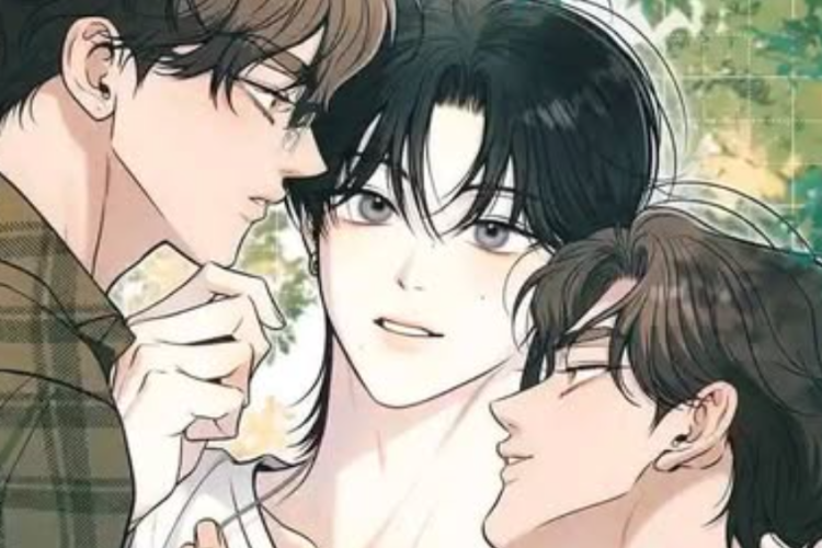 Synopsis, Original Tittle, & Reading Link BL Manhwa One Plus Two English Full Chapter For Free Without Login