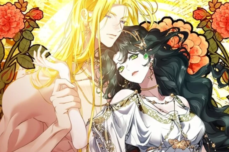 Link to Read Manhwa For the Goddesses: For Daphne English Full Chapter For Free, The Love Affairs of the Gods