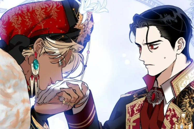 Spoiler RAW! Read BL Manhwa Blossoms of the White Night Chapter 11 English Scan, Trying to Please Your Lover