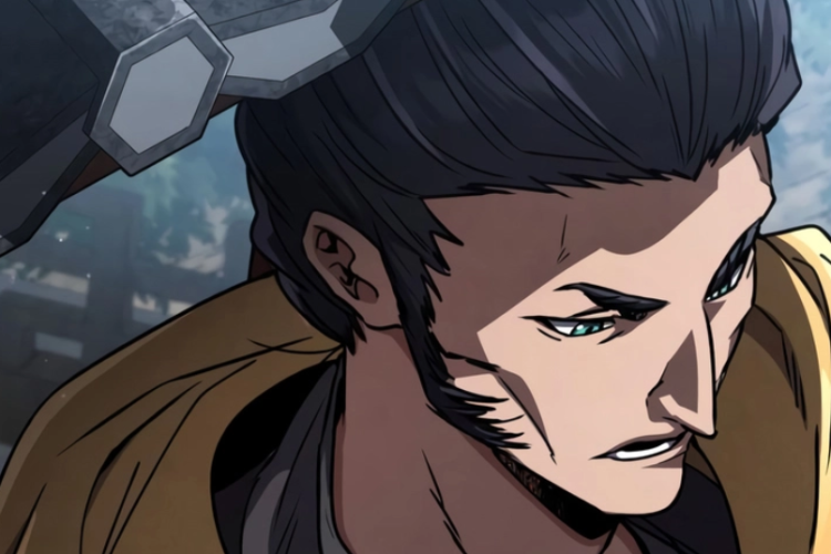 Reincarnation of the Fist King Chapter 41 English Translation, Click Here to Read Manhwa for Free!