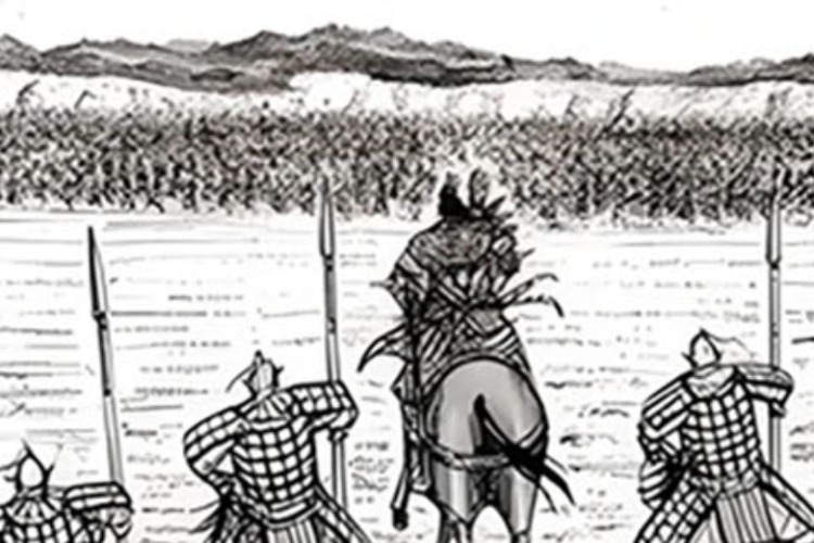 Spoiler RAW! Read Manga Kingdom Chapter 856 English Scan, The End of Youtanwa