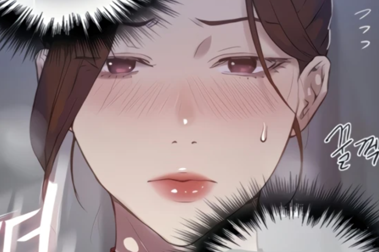 RAW Read Manhwa Secret Class Chapter 290 English Scan, Two Very Naughty Women