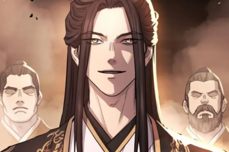 Spoiler RAW! Read Manhwa Absolute Dominion Chapter 59 English Scan, The Appearance of the Hero