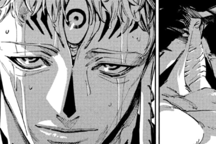 Read Jujutsu Kaisen Modulo Chapter 20 English Scan, The Surprising Appearance of Itadori Yuji