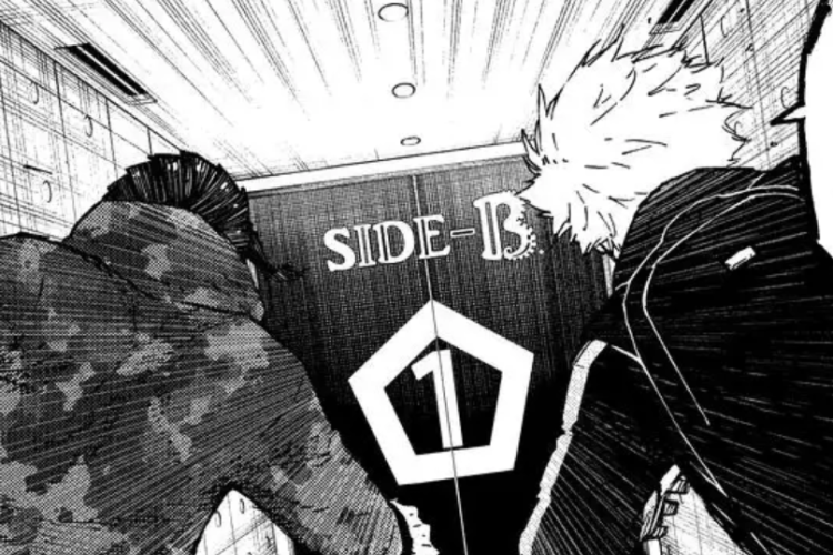 Epic Comeback Nagi! Spoiler & Reading Link Manga Blue Lock Chapter 329 English Translation