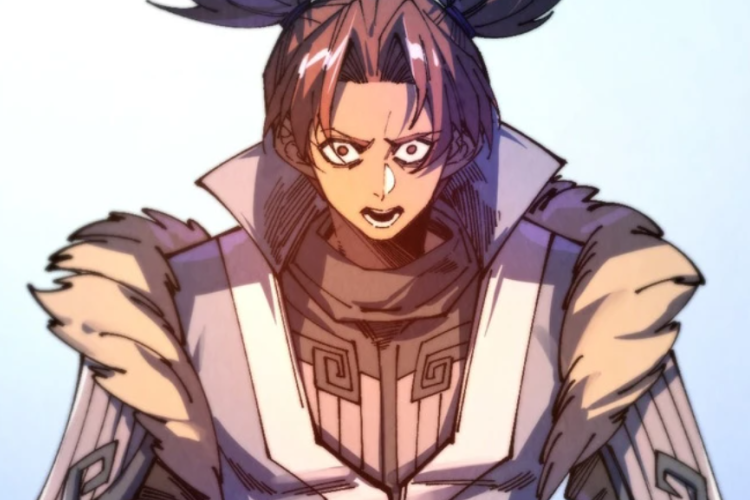 Read Manhua The Ultimate of All Ages Chapter 485 English Scan, RAW! The Bloody Tragedy That Has Ended