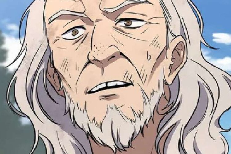 RAW Manhwa There Are No Bad Young Ladies in This World Chapter 12 English Sub and Spoilers, Helped by a Kind Grandfather