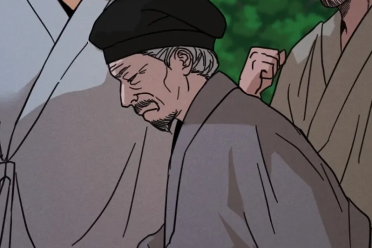 BL Manhwa That Colored Ghost Chapter 1 English Translation: Spoiler, Release Date, and Link to Read