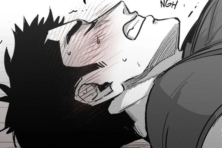 Read BL Manhwa You Are My World Chapter 6 English Scan, RAW! The Angry Nephew