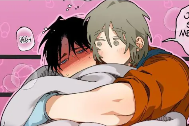 Spoiler of Manhwa BL Mr. A's Farm Chapter 22 English Subtitle, Playing at Mr. K's House