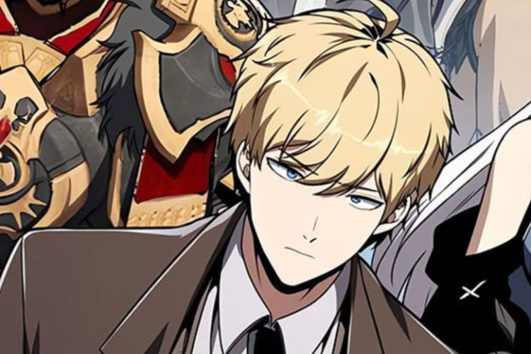 Read Manhwa The Knight King Who Returned with a God Chapter 142 English Scan, RAW! Meeting with the Emperor