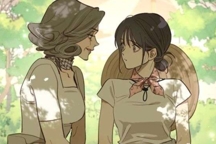 The Long-Awaited Understanding! Reading Link Manhwa Flowers Are Bait Chapter 38 English Translation & Release Date