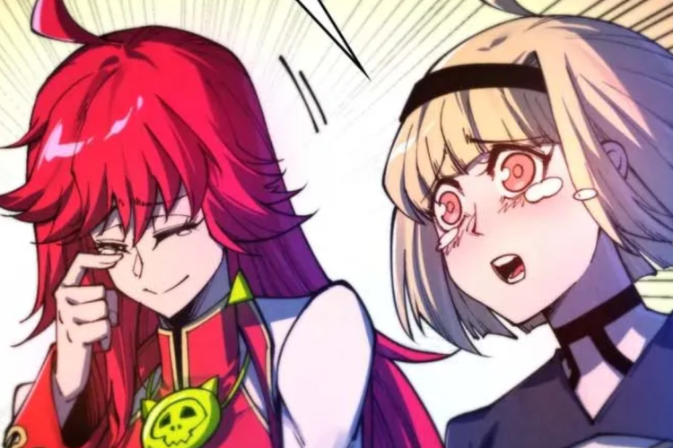 The Ultimate of All Ages Chapter 484 English Translation, Click Here to Read Manhua for Free!