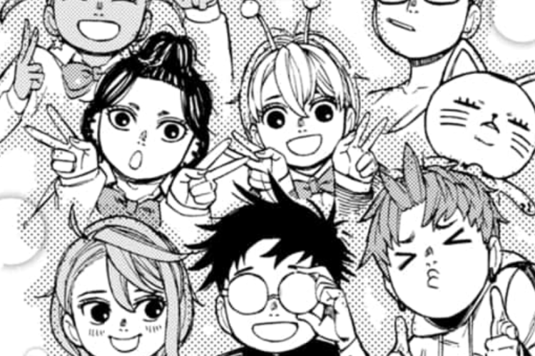 No More Loneliness! Reading Link Manga Dandadan Chapter 211 English Translation and Release Date