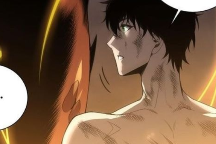 Link Manhwa Disastrous Necromancer Chapter 225 English Sub, Thunder Gold's Identity Revealed