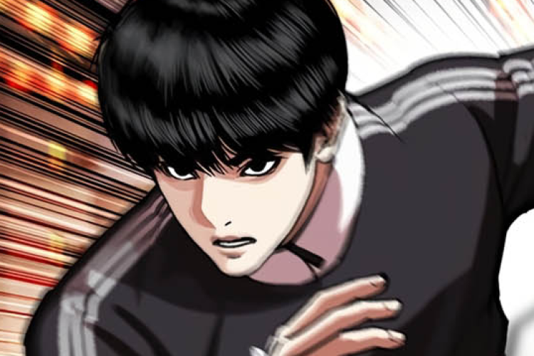 Read Manhwa Lookism Chapter 571 in English Scan, The Leaders Begin to Emerge