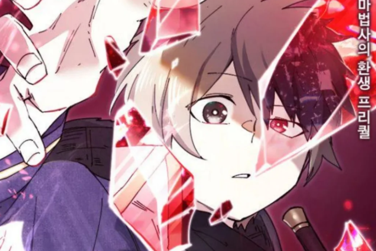 Synopsis, Original Tittle, & Reading Link Manhwa The Rebirth of the Hero's Party's Archmage English Full Chapter For Free Without Login