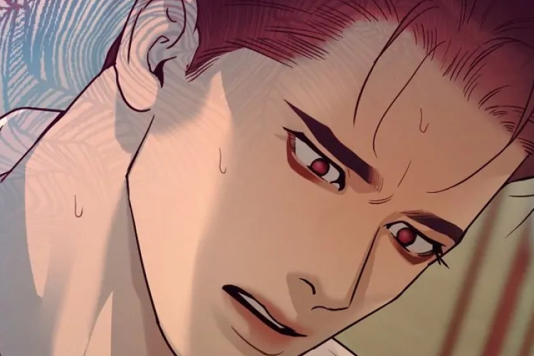 Read Manhwa Pearl Boy: Ignite the Dawn Chapter 19 English Sub, Seunghyun's Stubbornness