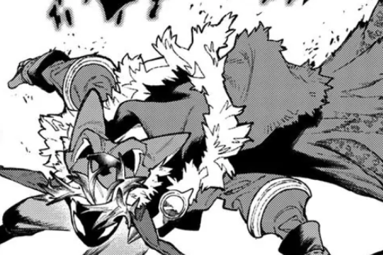 Link to Read Manga Gachiakuta Chapter 156 in Eng Scan, An Enemy Too Strong