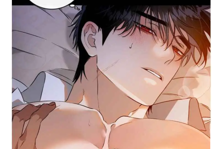 Read of Manhwa Blossoms of the White Night Chapter 13 English Scan, Two Lovers Make Things Tense