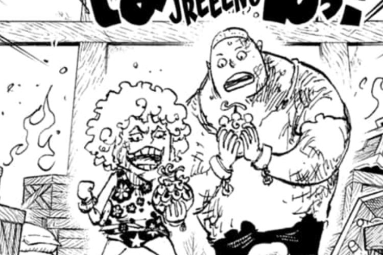 Read Manga One Piece Chapter 1164 English Scan, RAW! Spoiler Reddit: A Promise That Must Be Kept