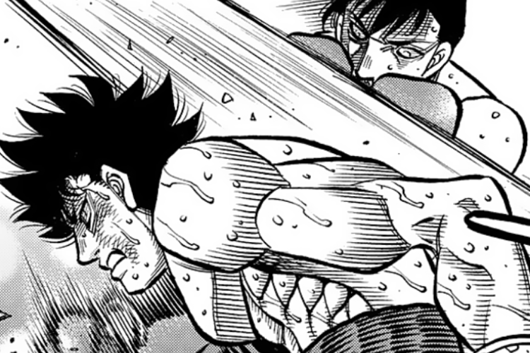 The Strongest Man! Spoiler and Reading Link Manga Hajime no Ippo Chapter 1507 English Translation