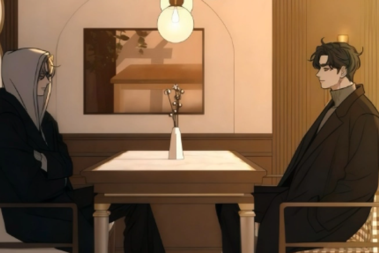 RAW Operation True Love Chapter 134 in English Scan FULL, Full of Confidence