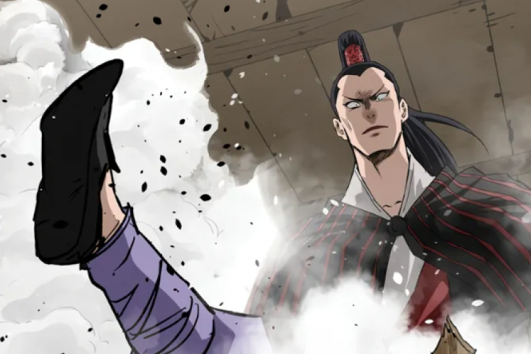 The Demonic Supreme Sword Chapter 13 in English RAW, The Villain Is Right Before Your Eyes