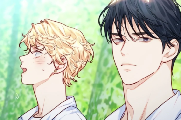Read Manhwa Love is an Illusion! - Superstar Chapter 115 in English Scan, Asking for a Phone Number for a Date