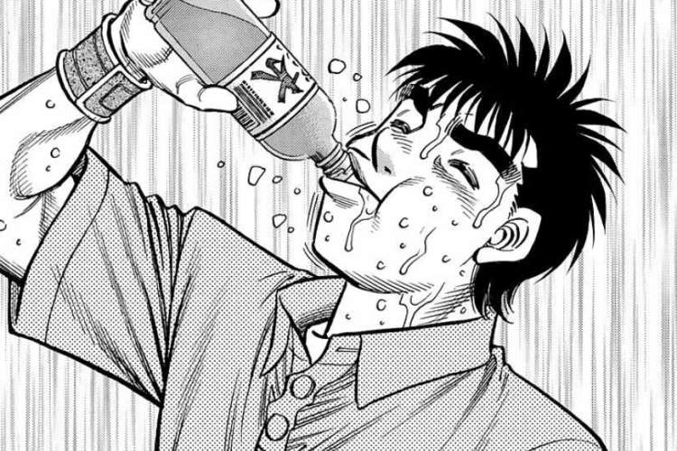 Spoiler RAW! Read Manga Hajime no Ippo Chapter 1510 English Scan, Carving the Name of a Legend