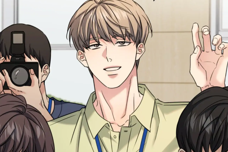 I Want to Hold You Tight! Reading Link BL Manhwa Melting Point Chapter 24 English Translation & Release Date