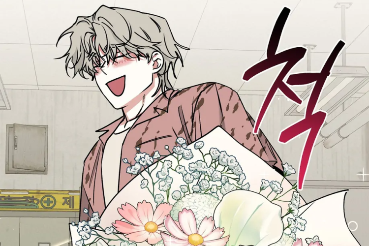 Spoiler RAW! Read BL Manhwa Low Tide in Twilight Special (Role Reversal AU) Chapter 3 English Scan, The Fury of Jealousy