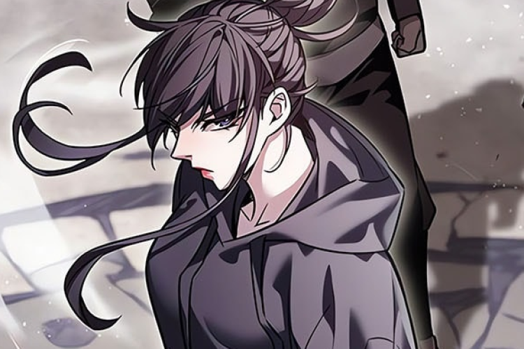 Eleceed Manhwa Chapter 379 in English Scan, Three Extraordinary People