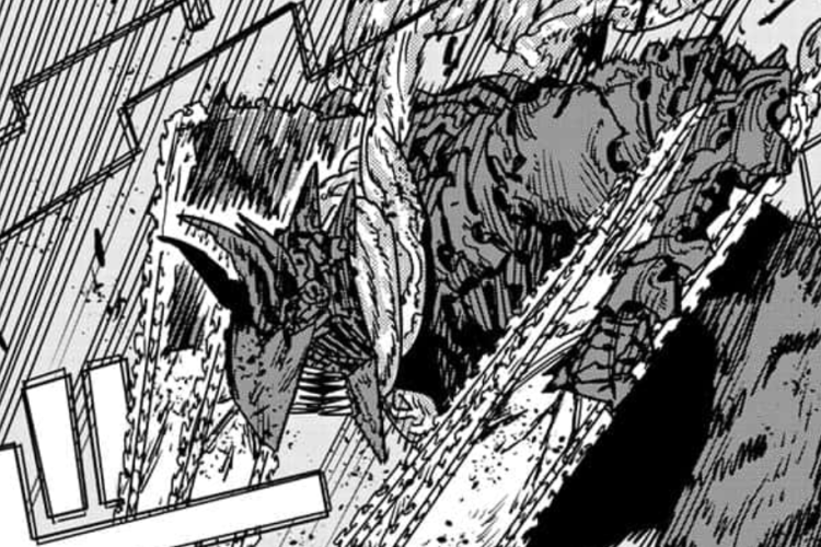 The Gates of Hell Opened! Reading Link Manga Chainsaw Man Chapter 223 English Translation & Release Date