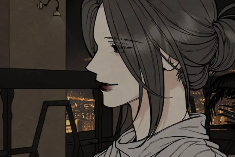Read Manhwa Toying with Daddy Chapter 7 in English Scan, A False Promise