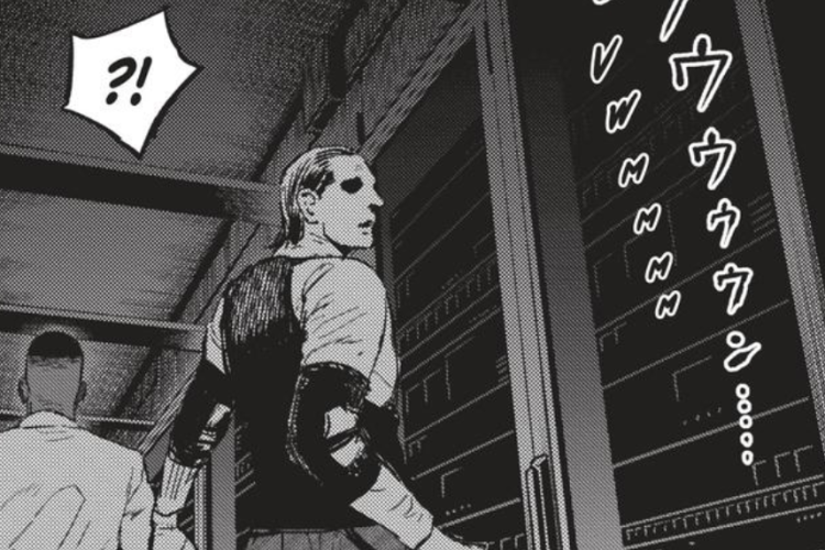 Spoiler RAW! Read Manga The Darwin Incident Chapter 38 English Scan, A Complex Case