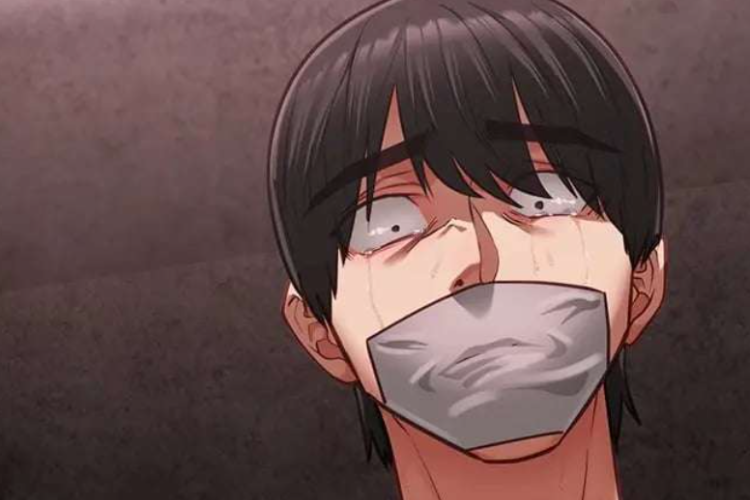 Read Manhwa My Girlfriend Was Already Fully Trained Chapter 12 English Scan, RAW! Really Hurt My Heart