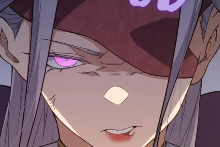 Read Manhua Demonic Evolution Chapter 129 English Scan, RAW! Dangerous Mental Attacks