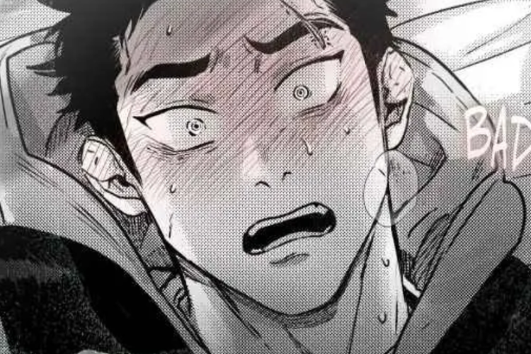 Already Used to Feeling Good! Reading Link BL Manhwa You Are My World Chapter 15 English Translation & Release Date