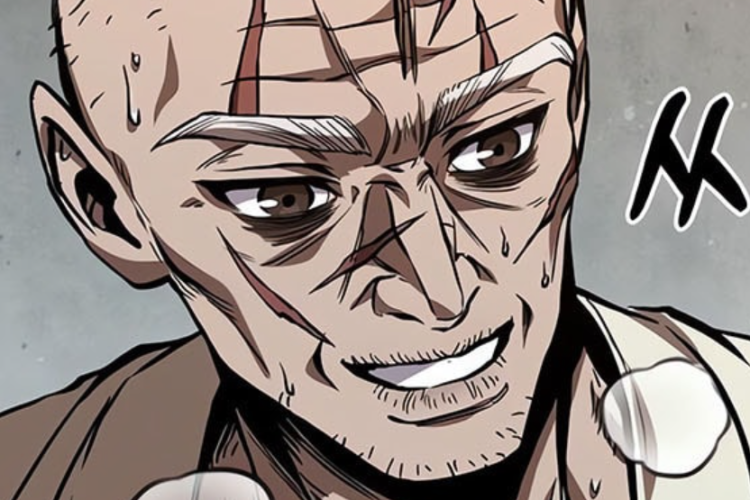 Spoiler RAW! Read Manhwa Nano Machine Chapter 279 English Scan, Meeting My Beloved Grandfather